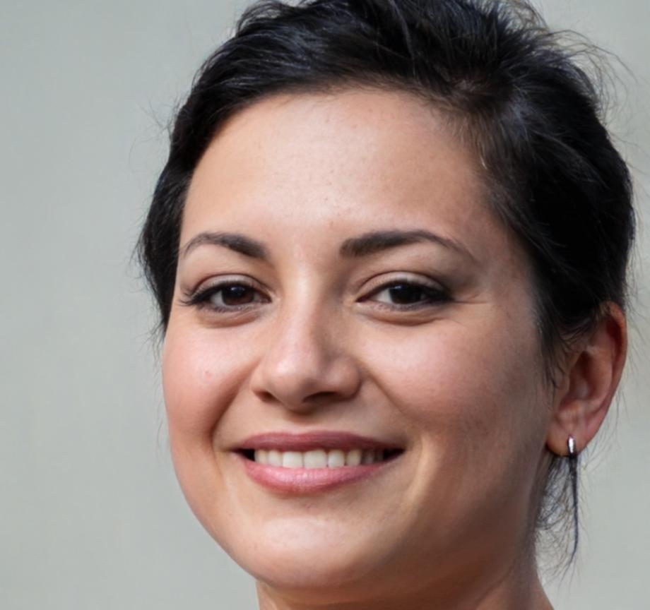 Teilnehmerin Portrait